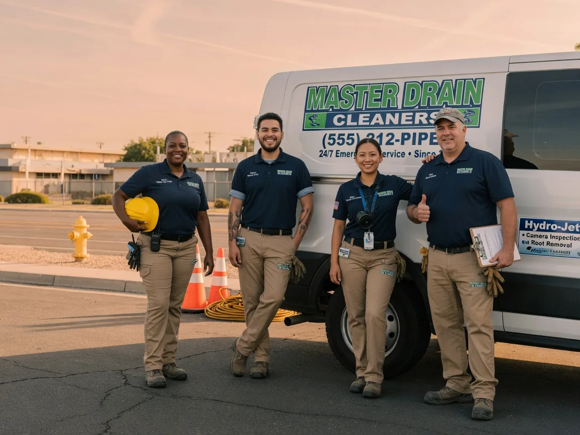 Drain Cleaning company in Montreat, NC
